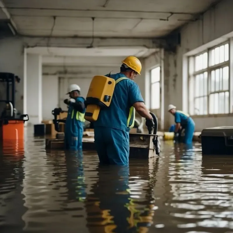 Emergency Water Extraction And Removal in Glenville, OH
